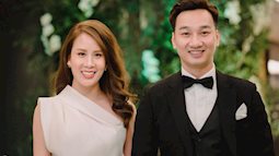 Bà xã MC Thành Trung chính thức xác nhận thông tin đang mang thai sau 2 năm kết hôn