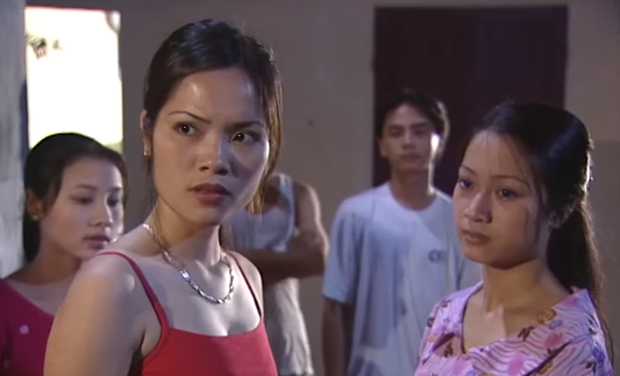 5 vai diễn để đời của tiểu tam đời thực Kiều Thanh: Nàng Trà Cave bất hủ cho tới phản diện chuẩn mực của truyền hình Việt - Ảnh 1.