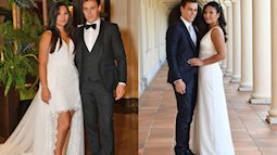 Cô gái gốc Việt kết hôn cháu trai Công nương Grace Kelly: Cô dâu diện 3 bộ váy cưới đơn giản nhất từ trước đến giờ tại các đám cưới Hoàng gia