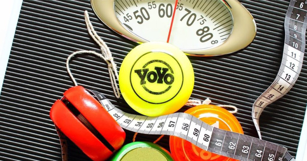 Giảm cân mãi không thành công mà thậm chí còn béo lên, có thể bạn đang gặp phải hiệu ứng yo-yo - Ảnh 3.