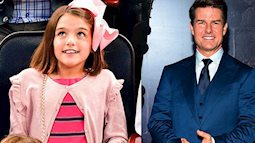 Nguyên nhân thật sự khiến Tom Cruise không được gặp con gái Suri trong suốt 6 năm