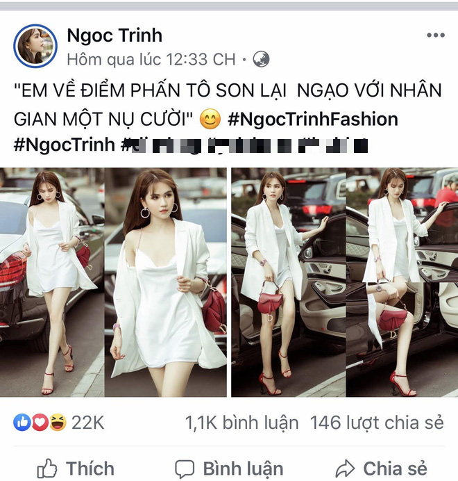 Những màn thể hiện đẳng cấp quý cô gây cười của mỹ nhân Việt - Ảnh 3.