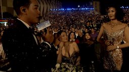 Nhan sắc bị dìm thôi chưa đủ, Mai Phương Thúy còn gây nhức mắt với vòng 1 như trào ra trên sóng trực tiếp “Miss World Việt Nam 2019”