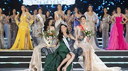 Chung kết Miss World Việt Nam 2019: Thí sinh nhan sắc vẹn toàn nhưng váy áo lại lắm lỡ làng