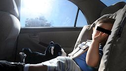 Trung bình 37 trẻ em tử vong do sốc nhiệt trên ô tô mỗi năm: 10 phút đã đủ để mất mạng, hơn 53% trường hợp do cha mẹ bỏ quên