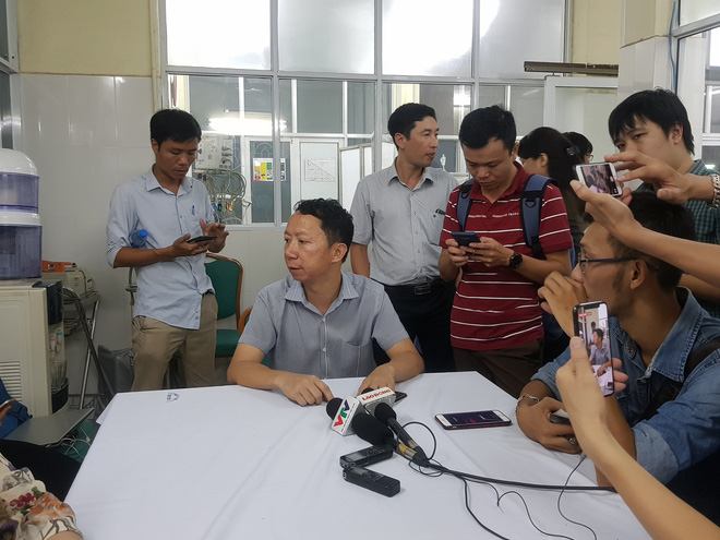 24 giờ cuối cùng nhìn mặt con trong đau đớn, cay đắng của bố bé trai bị bỏ quên trên ô tô - Ảnh 1.