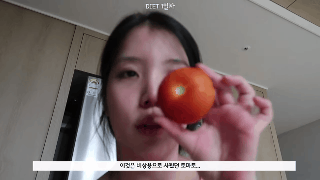 Học theo bà chủ Hotel Del Luna IU, vlogger Hàn Quốc gây ấn tượng với chế độ ăn giảm 3kg sau 3 ngày - Ảnh 6.