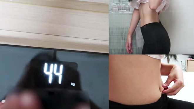 Học theo bà chủ Hotel Del Luna IU, vlogger Hàn Quốc gây ấn tượng với chế độ ăn giảm 3kg sau 3 ngày - Ảnh 9.