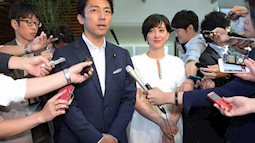 Chính trị gia trẻ tuổi ưu tú nhất Nhật Bản khiến bao cô gái tan giấc mộng khi tuyên bố kết hôn, công khai ý trung nhân tài sắc song toàn