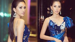 Hoa hậu Tiểu Vy gây tranh cãi khi mới 19 tuổi đã làm giám khảo cuộc thi nhan sắc quốc tế
