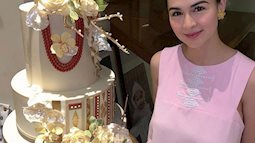 Tiệc sinh nhật tuổi 35 của mỹ nhân đẹp nhất Philippines: Nhan sắc cực phẩm, con gái gây chú ý vì tặng món quà bất ngờ