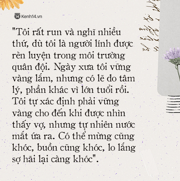 Nhật kí lần đầu làm bố mẹ của cặp vợ chồng U60 ở Hà Nội: Thỏ à, con là món quà vô giá! - Ảnh 9.