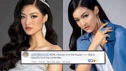 Mỹ nhân Việt chính thức xuất hiện trên trang chủ Miss Grand, dân mạng quốc tế hết lời khen ngợi