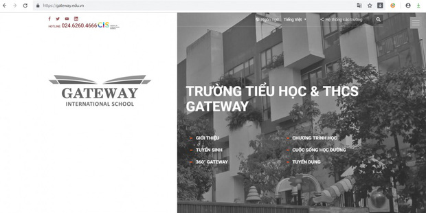 Gateway và hàng loạt trường ở Hà Nội bỗng xóa sạch mác quốc tế - Ảnh 1.