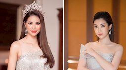 Hoa hậu Đỗ Mỹ Linh đang đi vào vết xe đổ của Phạm Hương?