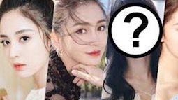 Top 4 mỹ nhân sở hữu đôi mắt đẹp nhất showbiz Hoa ngữ: Angela Baby xếp cuối, Dương Mịch phải thua 1 người