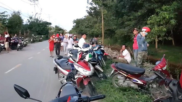 Truy bắt nam thanh niên nghi sát hại tài xế xe ôm cướp xe máy ở Sài Gòn - Ảnh 2.