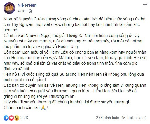 Bị NTK Việt Hùng tố sốc về hoàn cảnh gia đình, Hoa hậu Hhen Niê lên tiếng - Ảnh 3.