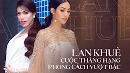 Lan Khuê và giấc mơ của cả thiên hạ: "Bầu bì" mà ngày càng nhuận sắc, style cũng theo đó thăng hạng vượt bậc