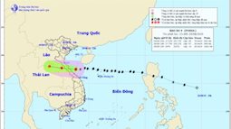 Tin bão mới nhất: Bão số 4 còn cách đất liền khoảng 170 km, dự báo đổ bộ vào sáng sớm 30/8