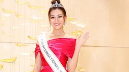 Á hậu Tường San chính thức đại diện Việt Nam tham gia Miss International 2019
