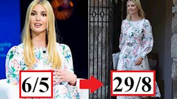 Mặc đẹp cũng khổ: Ivanka Trump khiêm tốn mặc lại váy cũ vẫn bị dân tình tỏ ý không vừa lòng