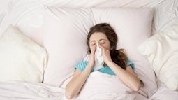 Giao mùa, cẩn trọng với bệnh cúm: Các dấu hiệu cảnh báo bệnh cúm mọi người không được bỏ qua