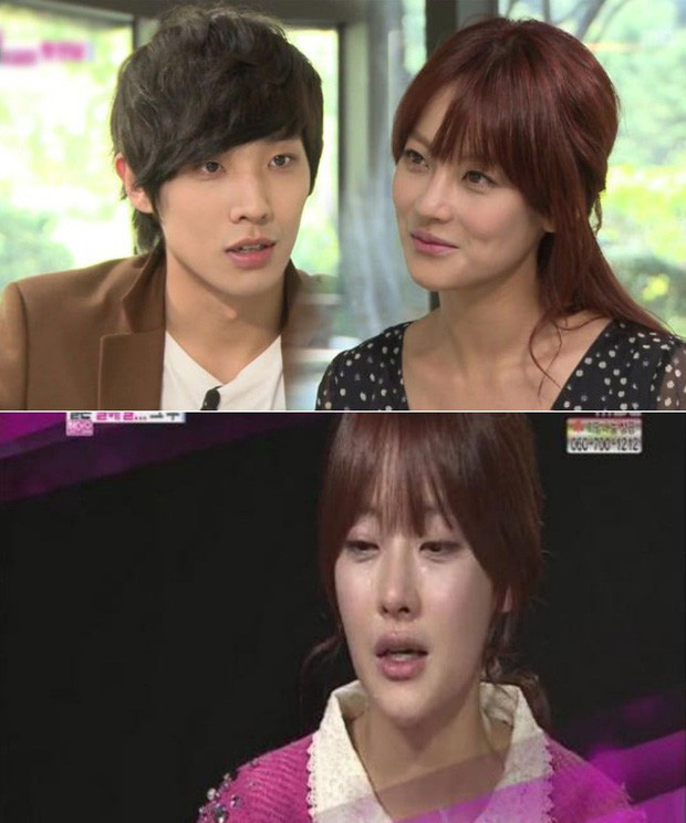 Danh tính tiểu tam xen giữa Goo Hye Sun và Ahn Jae Hyun: Bạn gái cũ Kim Bum và mỹ nhân U40 bốc lửa vào vòng nghi vấn! - Ảnh 5.