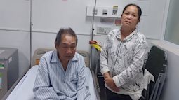 Nghẹn ngào câu nói của cụ ông 84 tuổi dành cho vợ trong bệnh viện: '7 đứa con không lo được, bà bỏ cho tôi chết đi'
