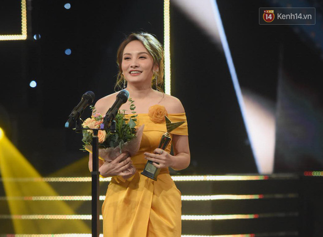 Toàn cảnh lễ trao giải VTV Awards 2019: Thu Quỳnh đụng mặt người thứ ba tin đồn, Về Nhà Đi Con thắng lớn! - Ảnh 15.