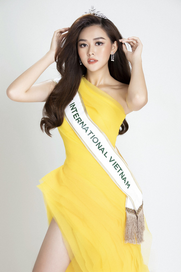 Tan chảy trước nhan sắc ngày càng thăng hạng của Á hậu Tường San trước thêm chinh chiến Miss International 2019 - Ảnh 1.