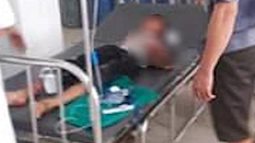Bé trai bị chú họ dùng dao chém đứt lìa bàn tay: Mắt trái đã bị hỏng hoàn toàn