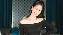 Hoa hậu Dương Thùy Linh xinh đẹp và quyến rũ trong bộ ảnh mới