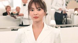 2 tháng sau cuộc ly hôn ngàn tỷ, Song Hye Kyo chia sẻ 1 câu khiến công chúng thở phào nhẹ nhõm