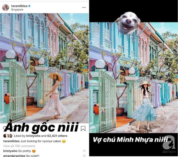 Nữ travel blogger bị vợ 2 Minh Nhựa “mượn” ảnh để “sống ảo”: Hơn 1,3 triệu người theo dõi trên Instagram, hàng xịn nó phải khác! - Ảnh 2.
