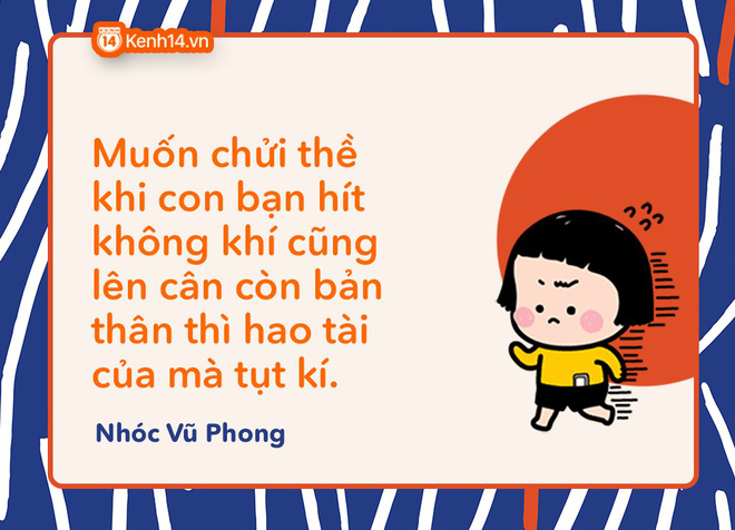 Người gầy cũng khổ lắm chứ sung sướng gì đâu: Ăn hoài ăn mãi không tăng nổi nửa lạng, ra gió cảm giác bị thổi bay - Ảnh 13.