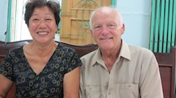 Cựu binh Mỹ đến Đồng Nai gặp mối tình đầu sau 50 năm xa cách