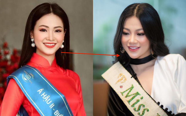Thừa nhận tiêm thẩm mỹ, nhan sắc của Phương Khánh đã thay đổi thế nào để trở thành Tân Hoa hậu Miss Earth 2018 - Ảnh 9.