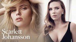 'Góa phụ đen' Scarlett Johansson: Bị tài tử 'Deadpool' bỏ ngay khi thành phụ nữ quyến rũ nhất hành tinh và cái kết bất ngờ