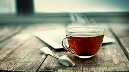 Uống một tách trà mỗi ngày giúp ngăn chặn sự suy giảm trong tổ chức não bộ