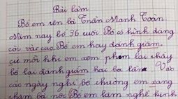 Chân dung các ông bố bị "bóc trần trụi" qua bài văn tả của con, đọc xong không ai nhịn được cười