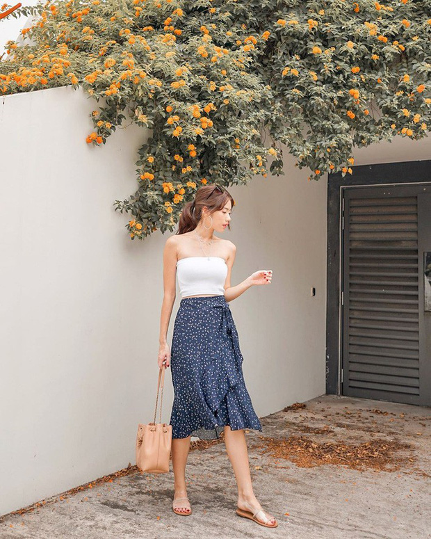 Street style châu Á: Đơn giản mà vẫn cuốn hút, nàng công sở học ngay để lên đồ cho cả tuần mặc đẹp - Ảnh 11.
