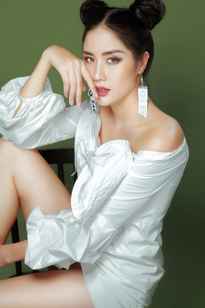 Missosology tung BXH đầu tiên của Miss Earth: Đại diện Việt khiêm tốn dù tiếp bước Hoa hậu, mỹ nhân Ấn là ai mà xếp đầu? - Ảnh 2.