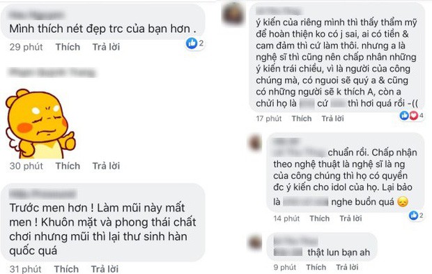 Bị chê dao kéo phá nét, Việt Anh lại khiến dân tình phẫn nộ khi đáp trả vừa căng vừa kém văn minh? - Ảnh 3.