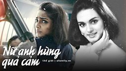 Neerja Bhanot: Nữ tiếp viên hàng không làm nên huyền thoại, đấu trí với 4 kẻ khủng bố, hy sinh thân mình cứu hơn 300 hành khách trên chuyến bay tử thần