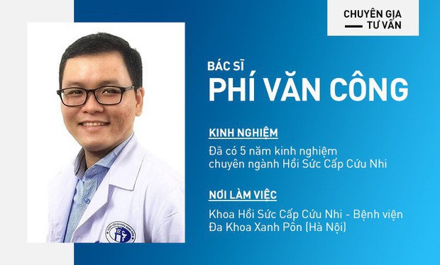 Bác sĩ BV Xanh Pôn khẳng định: “Chườm khi sốt, dân mình toàn làm sai!” - Ảnh 6.