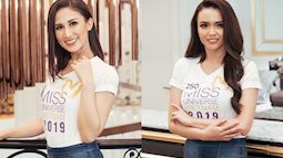Lộ diện những đối thủ đầu tiên của Á hậu Thúy Vân tại Hoa hậu Hoàn vũ Việt Nam 2019