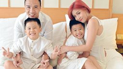 MC Hoàng Linh khoe mua nhà 5 tỷ nhưng đáng chú ý nhất là tiết lộ thời điểm sinh con với chồng thứ hai