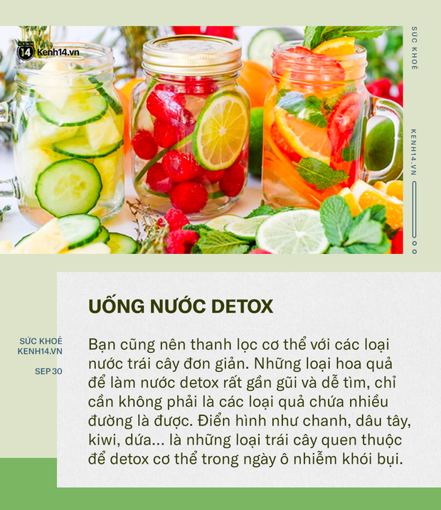 6 điều cần phải làm sau khi đi từ ngoài đường về trong những ngày trời ô nhiễm nặng - Ảnh 13.