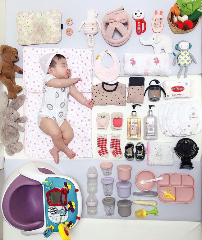 Trào lưu chụp ảnh có gì show hết đang khiến dân mạng và các mẹ bỉm sữa mê mệt - Ảnh 15. Trào lưu chụp ảnh có gì show hết đang khiến dân mạng và các mẹ bỉm sữa mê mệt - Ảnh 15.